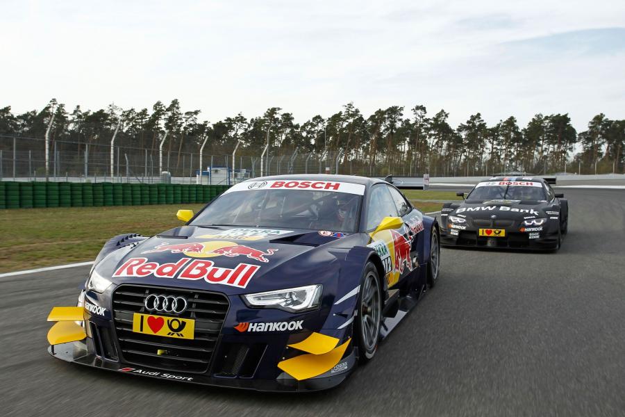  Audi A5 DTM Coupe 2012 года  (фото 58 из 79)